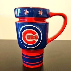 Chicago Cubs 2011 Vintage Collectible 3D Mug